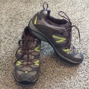 Merrill Hiking Boots